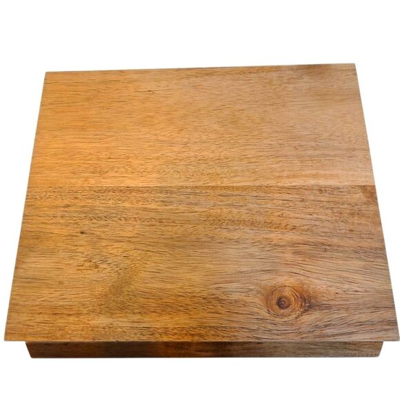 Magnetized Knife Board Strong Magnets Knives NOT Included Like NEW - Picture 4 of 12